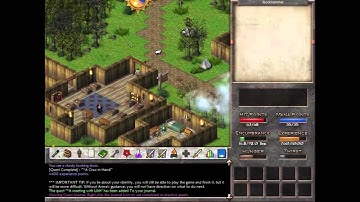 First Run - Eschalon: Book III (GamerNode Video Preview)