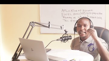 MASTER CLASS TRAINING FOR KRA AUTO POPULATED VAT RETURN