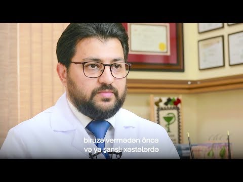 Video: Bədxassəli melanoma üçün dermatoloqa müraciət etməliyəmmi?