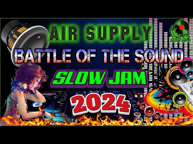 🇵🇭💥[ NEW ] Air Supply Nonstop Slow Jam Battle Mix💥All Time Hits Slow Jam Remix Air Supply class=