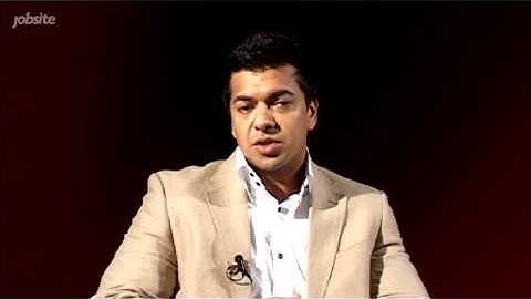 Nimai Swaroop What makes you an ideal candidate for the role?