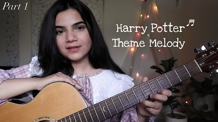How to Play Harry Potter Theme Song/Melody on Guit...