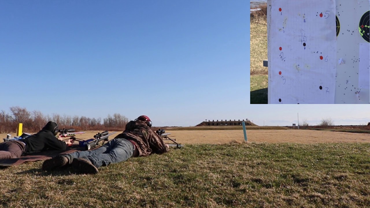 Load Development Of The 200 20x At 300 Yards 308 YouTube