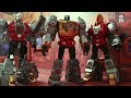 Transformers Dinobots - Grimlock Slag Sludge - Stop Motion