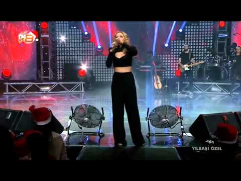 Hadise Yilbasi Programı Tv 8 01 01 2014