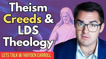 Theism, Christianity and Sola Scriptura with Hayden Carroll