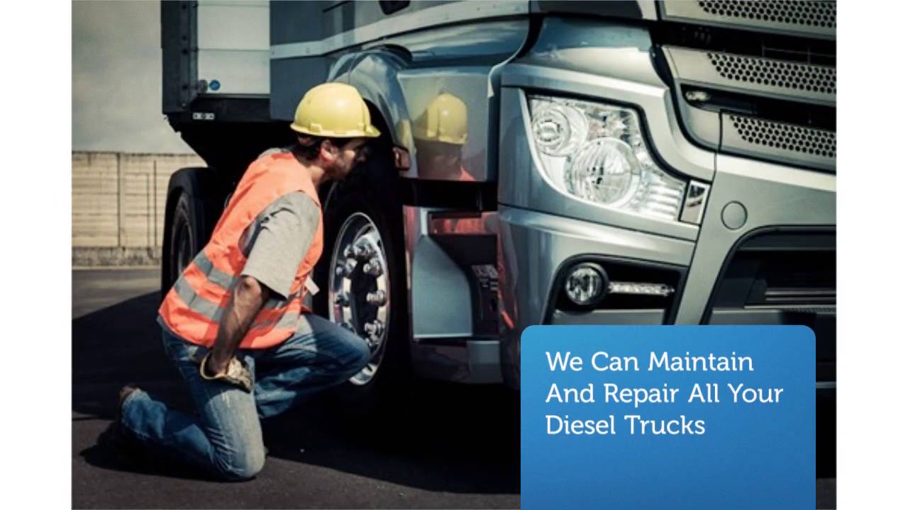 Diesel Truck Repair in Colorado Springs, CO By Phases Truck and Auto