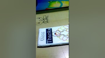 Using a digital Projector on Cookies Part 4