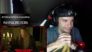 Tommy Johansson - The Phantom Of The Opera (First Time Reaction)