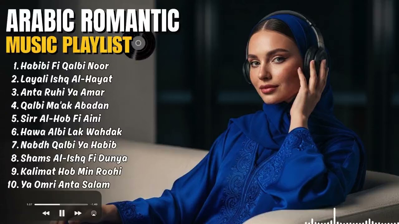 Arabic Love Songs 2026 Playlist – Best Romantic Arabic Music Mix