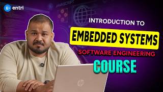 Embedded Systems Course for Beginners | Embedded Software Engineering Introduction