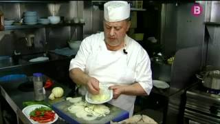 IB3 La Mirada, Gall fregit amb ceba, Marisqueria Galícia