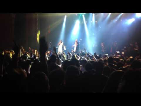 Gente De Zona Algo Contigo Live