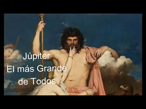 Video: Templo de Júpiter: historia, descripción y fotos