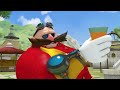 Sonic Boom Vietsub Season 2 Episode 71 19 Robot Employees 