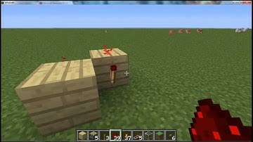 Smallest SR Latch Flip-Flop - Stone Red Son