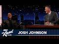 Josh Johnson On Non Bus People Riding The Bus His Uncle Getting Phrases Wrong New Comedy Special 