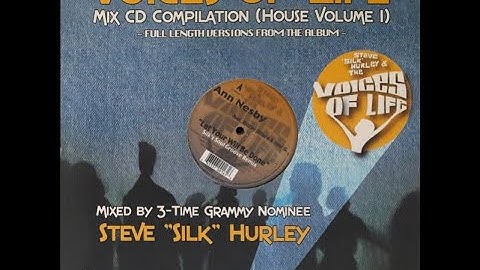 Ann Nesby Feat. Rickey Dillard, Let Your Will Be Done (Louis Benedetti