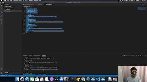Create your first app in Node.js with Hello world example 2020 - 2021 - Tutorial
