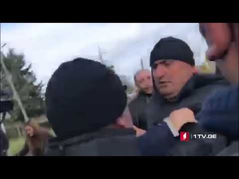 ნიკა მელია საპატრულო პოლიციის დეპარტამენტის უფროსს დაუპირისპირდა