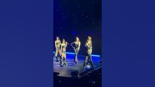 LE SSERAFIM ‘Burn the Bridge, UNFORGIVEN, ANTIFRAGILE’ - Easy Crazy Hot Las Vegas 2025 [Fancam 4K]