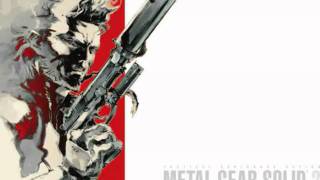 Video thumbnail of "Metal Gear Solid 2 OST 10 - Fortune"