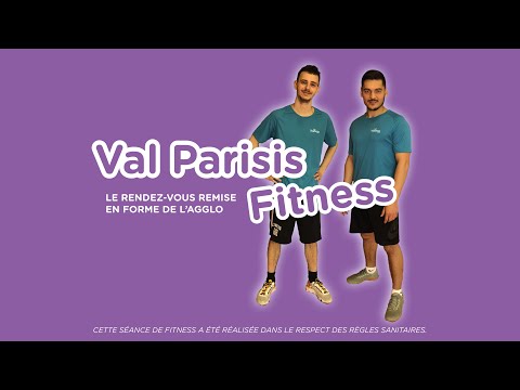 Val Parisis Fitness : Abdos et gainage #1