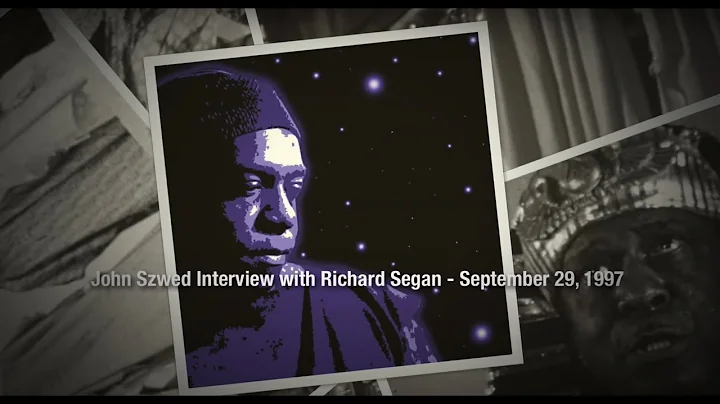 Sun Ra - John Szwed Interview with Richard Segan -...