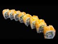 California rollsushi rolldelicious roll 