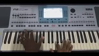 Samuel Sabinno,  Eu sou Fiel  ,#Cover Teclado