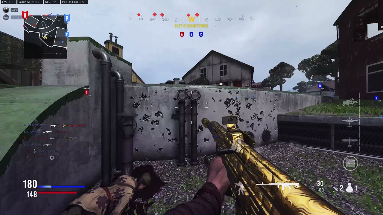 Rage - Cold War and Vanguard