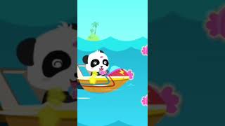 Baby Panda World Game #shorts #babypanda #babypandaworld #babypandagame screenshot 3