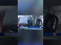 BMW crashes into an Amazon van on Saturday, one driver taken to hospital