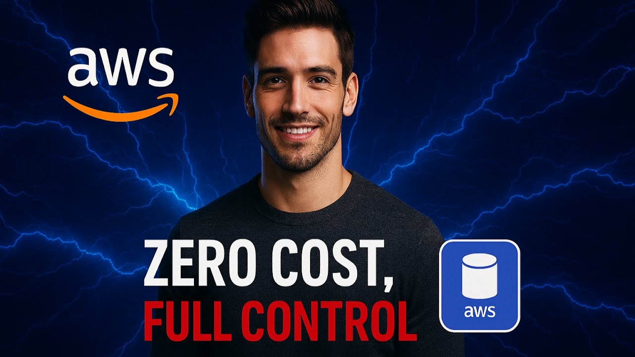 I Spent 10 Years Mastering AWS RDS and Here's What I Found - YouTube