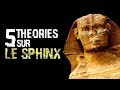 5 THÉORIES SUR LE SPHINX DE GIZEH (#78)