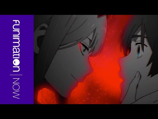 DARLING in the FRANXX - Opening | KISS OF DEATH class=