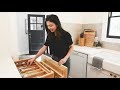 A Tour Through Our Kitchen Cabinets!