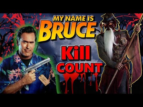 My Name Is Bruce (2007) - Kill Count - Death Central - YouTube