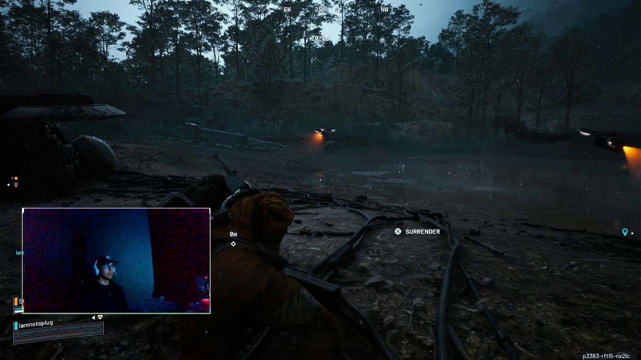 arc raiders no rage quit challenge