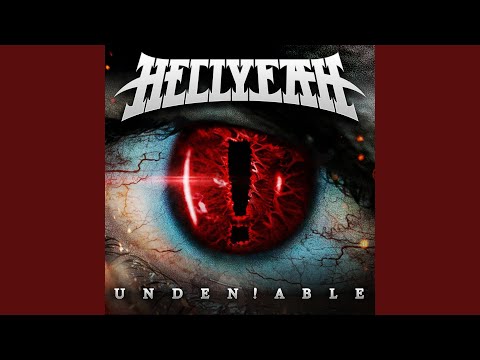 Hellyeah undeniable album