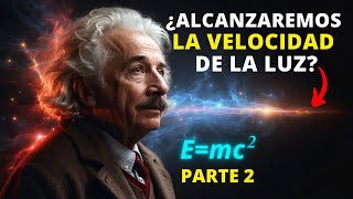 La VELOCIDAD de la LUZ a Nuestro Alcance - DESCUBRE el EmDrive y la Revolución Espacial (Parte 2)