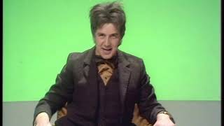 Gestures to Indicate Pauses in a Televised Talk - Monty Python