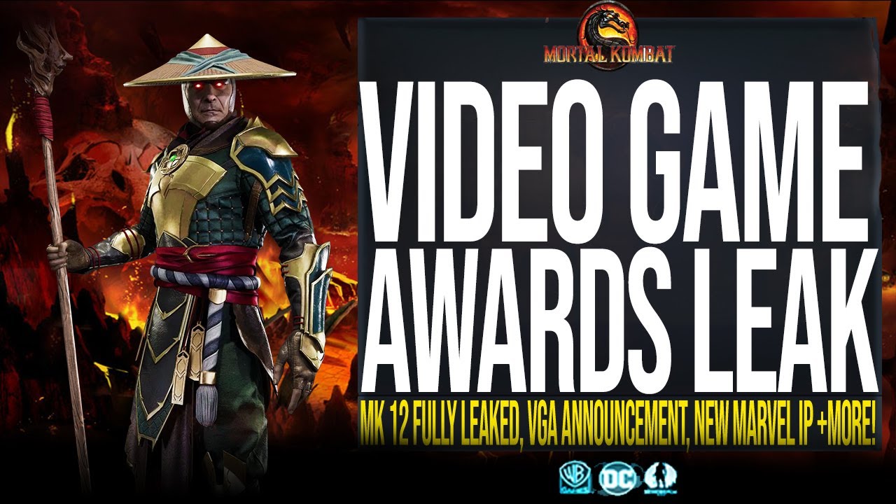 Is Mortal Kombat 12 Getting Announced At The Game Awards?