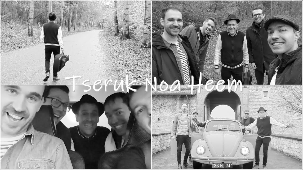 Noeëts Jedaat - Tseruk Noa Heem