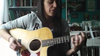 Propagandhi -Purina Hall Of Fame (Acoustic Cover) -Jenn Fiorentino chords