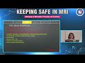 5. MRI safety and Metal: Advanced concepts