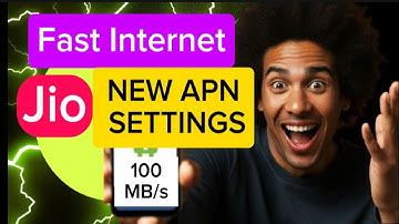 Jio New APN Settings 2025 | JioNetwork Problem Solution | Jio Net Slow Internet Problem Fix