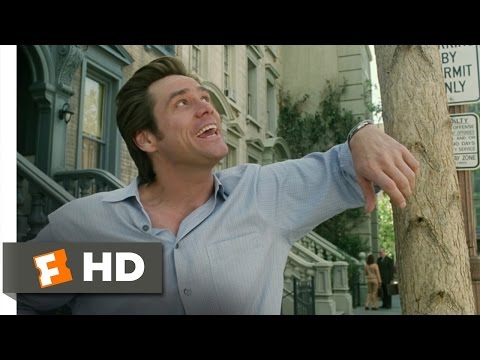 Bruce Almighty (1/9) Movie CLIP - This Is My Luck (2003) HD