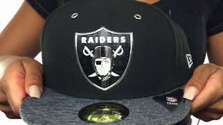 You can buy this at
http://www.hatland.com/hats/raiders-2016-nfl-draft-fitted-new-era-27641/index.cfm
while in-stock: authentic and original 59fifty fitted h...