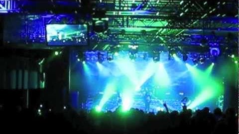 Testament-Intro/Rise Up Live